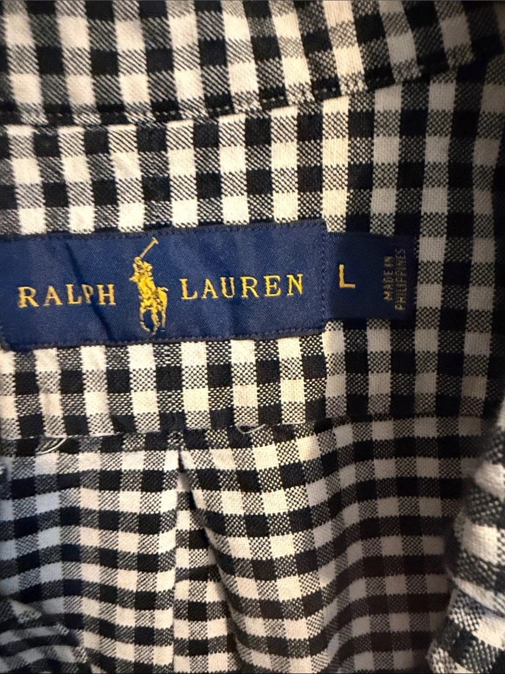 Ralph Lauren Men’s Shirt Bundle - White, Black, Blue, Green, Brown